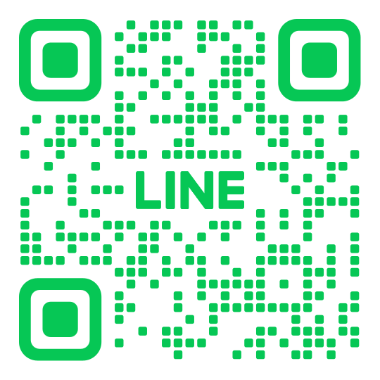 LINE登録QRコード
